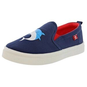 Oomphies Rascals Slip On Shark Sneakers